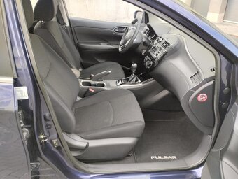 nissan pulsar 1.2gdi 85kw.rv 2015.klima.6gvalt. - 8