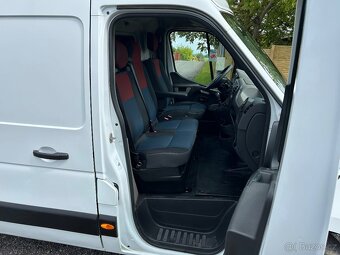 Renault Master 2.3 DCI L3H3 Maxi 144 000KM Čr Servis Tažné - 8