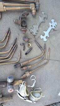 Hadice autogen 44m - 8