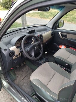 Peugeot Partner 1,9 HDI  66kW Rok 2003 - 8