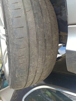 Kola BMW e90 e91 e92 letni pneu 205/55 R16 - 8