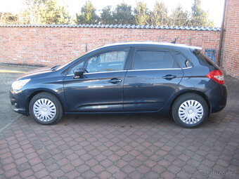 CITROEN C4 1.6 HDi 84KW SERVISKA DIGI KLIMA TAŽNÉ - 8