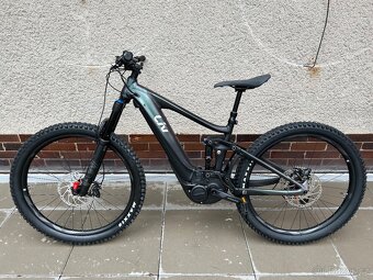 Prodám nové ekolo GIANT Liv Intrigue X E+, velikost XS - 8