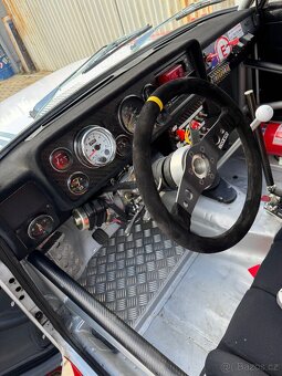 Lada vaz 2107 rally - 8