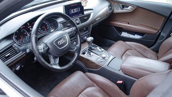 Audi A7 Sportback 3.0 TDI Tiptronic Quattro - 8