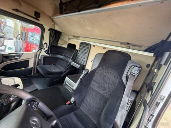 Mercedes-Benz ACTROS 1848 STANDART GIGA SPACE (1) - 8