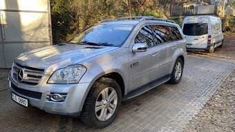 Mercedes GL 420cdi 2008 - 8