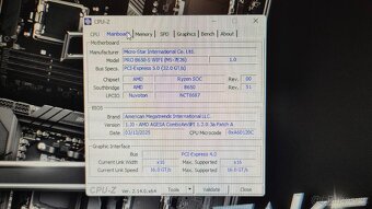 MSI PRO B650-S WIFI - 8