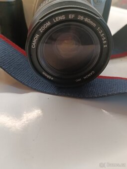 Canon EOS 300 příslušenstvím - 8