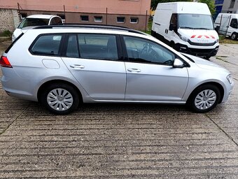 Volkswagen Golf 7 Variant - 8