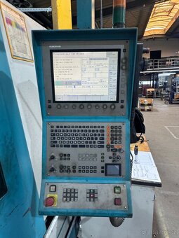 Fréza Kekeisen VFB 3000/5 - 8