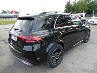 Mercedes-Benz GLE 350 4MATIC,Panorama,hybrid,DPH - 8