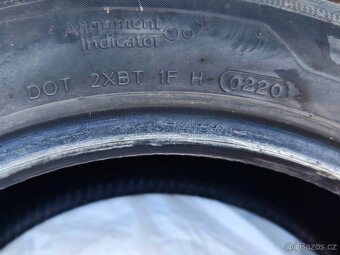 4ks Pneu Hankook Ventus Prime 3 - 185/60/15 - 8