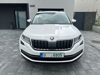 Škoda Kodiaq 2.0tdi 110kw 4x4,dsg,tažné - 8