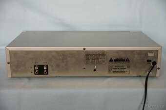 Technics RS-B48R Auto Reverse Stereo - 8