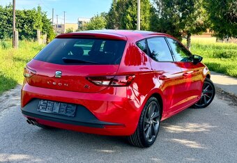 SEAT LEON 2.0 TDI FR SPORT - 8