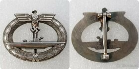 Řády a jiné vyznamenání III ŘÍŠE. Všecko jsou kopie - 8
