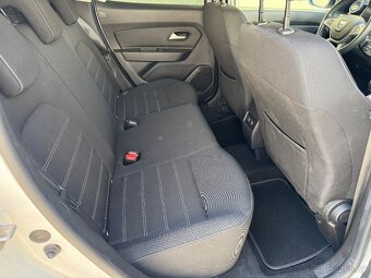Dacia Duster 1.0 TCe LPG 74 kW – NOVÝ SERVIS,Nájezd 55.633KM - 8