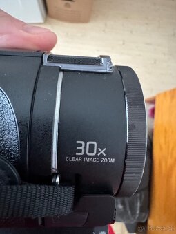 Sony FDR AX 53 - 8