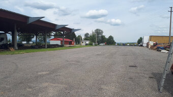 Průmyslová zóna Cheb areál s pozemkem 12.482m2, dům a hala - 8