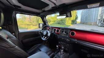 Jeep Wrangler Rubicon 2.0GME 200kW | 1.majitel | - 8