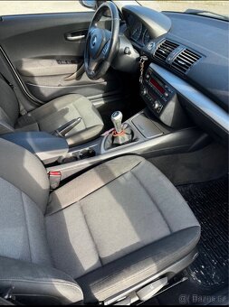 BMW 120D E87• 2007 • 120 kW • NOVÉ TURBO + SPOJKA - 8
