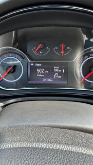 Opel Insignia 1.4 Turbo LPG 2015 - 8