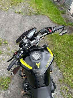 Yamaha MT 09 ABS 2017 - 8