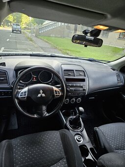 Mitsubishi asx 1.8d 4x4 167000km - 8