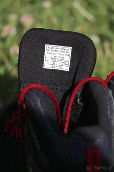 dámské pohorky SALEWA - P.C. 3800 Kč - 8