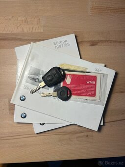 BMW e36 compact 1.8 ti (iso) - 8
