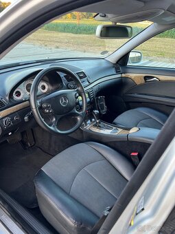 Mercedes-Benz W211 2.2 cdi - 8