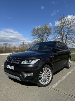Land Rover Range Rover Sport 3.0 HSE SDV6 - 8