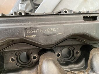 Motor Volvo D 5244 T15 - 8