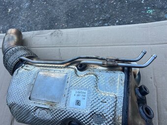 BMW 5er G30/G31 520D DPF filtr 8587749 - 8