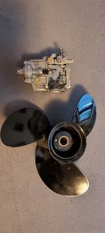 Mercury motor - 8
