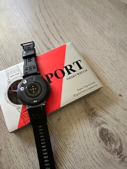 Chytré sport hodinky - 8