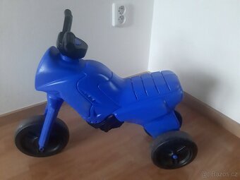 Odrážedlo - motorka - 8