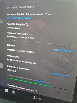 Tesla Model 3 Long Range 3/2022 ,RYZEN - 8