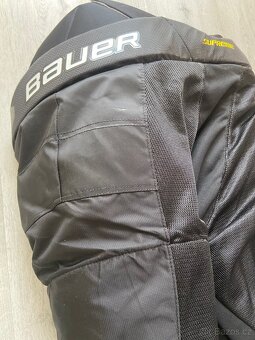 Hokejové kalhoty Bauer Supreme Mach Sr vel. L NOVÉ - 8