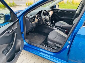 Škoda Scala 1,6 TDI 85kW Style - 8