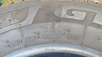 215/75 R16C zimní - 8