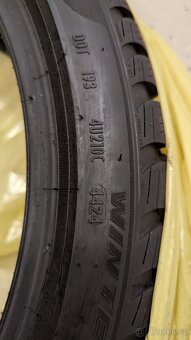 Pirelli Sottozero 245/35/18 225/40/18 zimní - 8