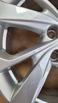 Alu kola Hyundai 17" 5x114,3 7J ET51 Tucson ix35 - 8