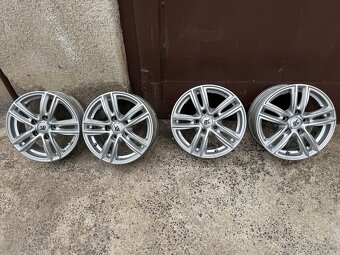 Prodam alu kola r 15 - 8