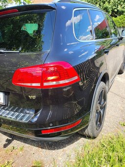 Prodám Touareg - 8