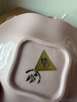 Růžový porcelan - 8