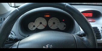 Prodám Peugeot 206 sw, r.v. 2005 - 8