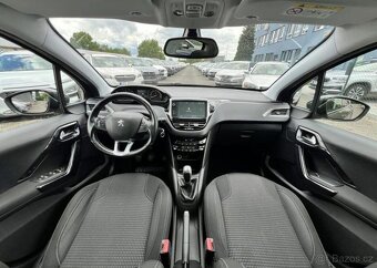 Peugeot 208 1.5 BlueHDi 75KW ALLURE TOP manuál 75 kw - 8