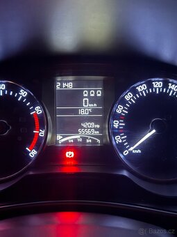 Fabia 3 1.0 mpi Najeto 55 000 km. - 8